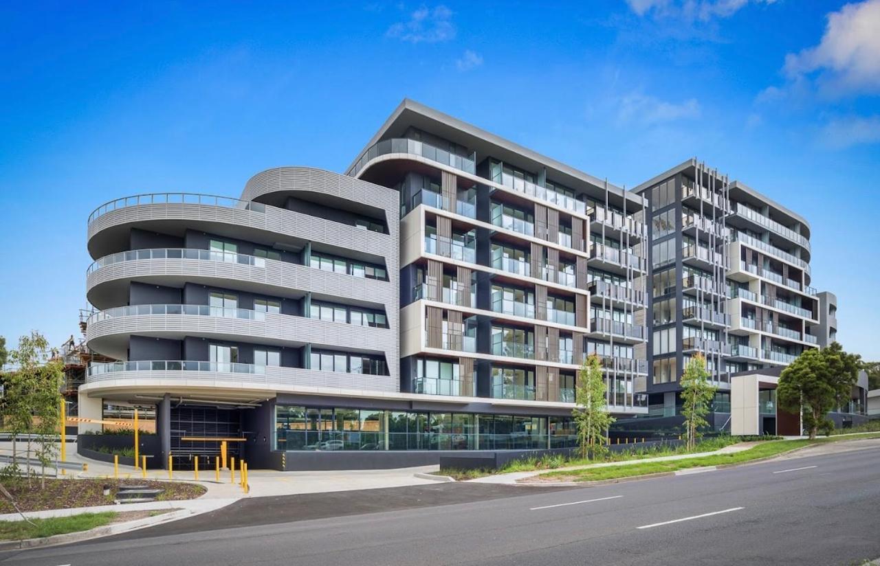 Bright Bundoora Apartments Melbourne Exterior photo