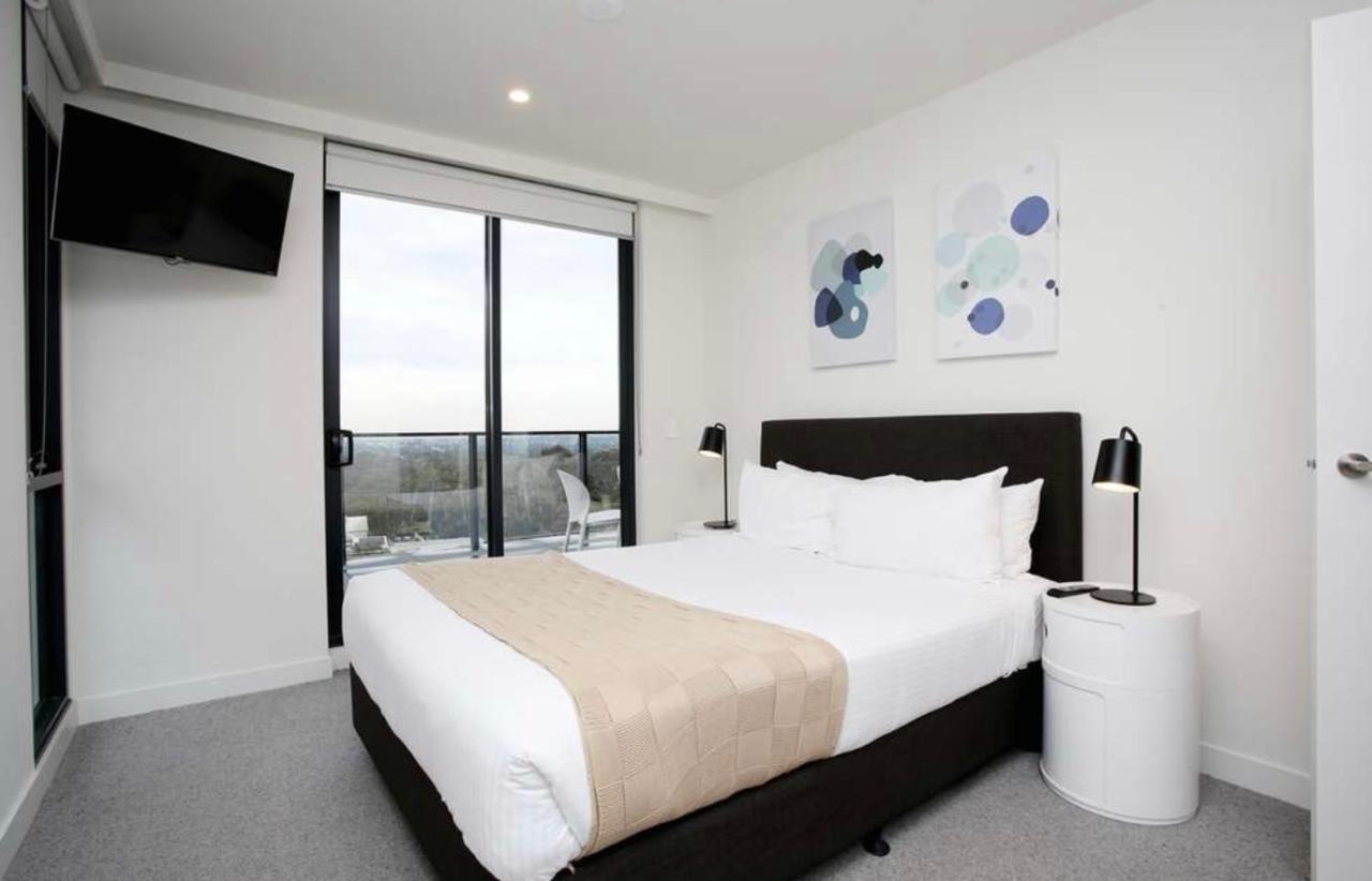 Bright Bundoora Apartments Melbourne Exterior photo